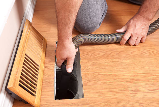 Reliable Blacksburg, VA Airduct Cleaning Solutions